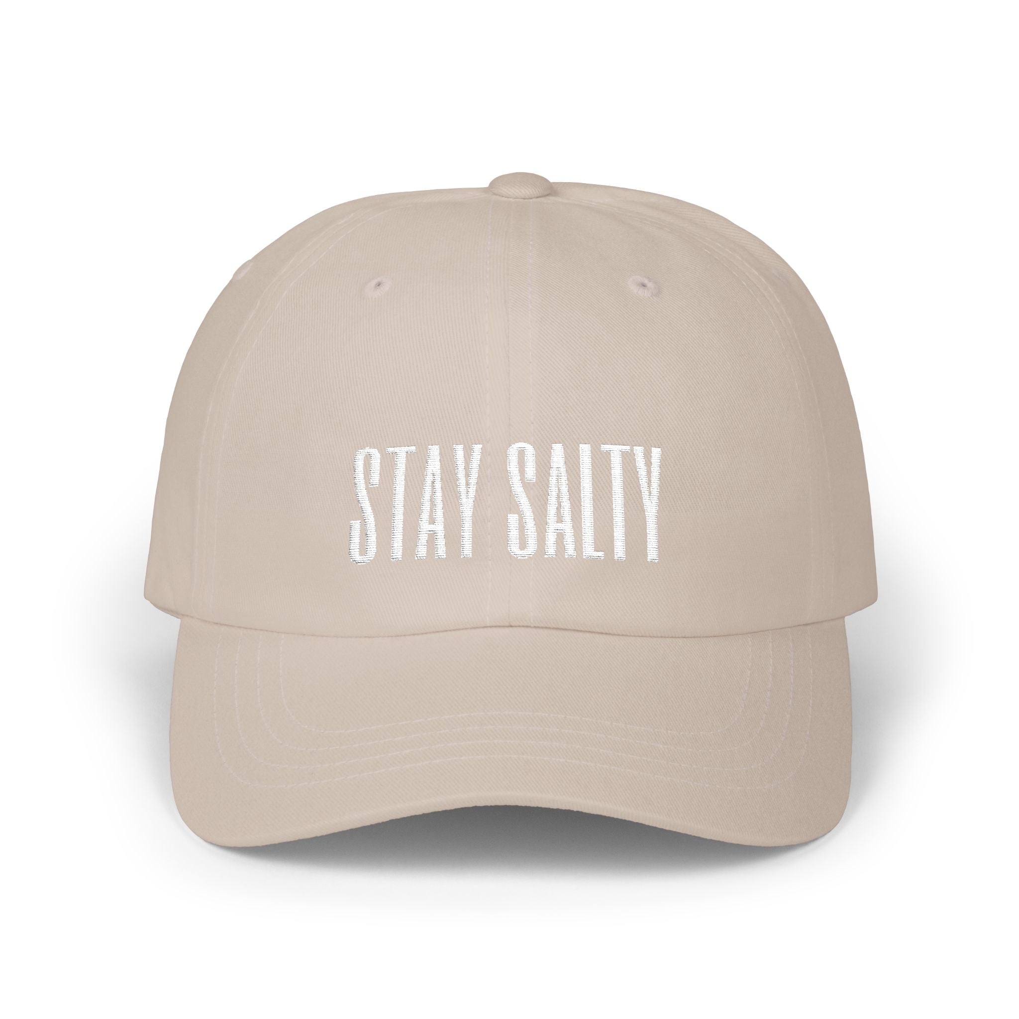 stay salty
