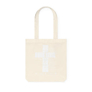 Take up your cross and follow Me
