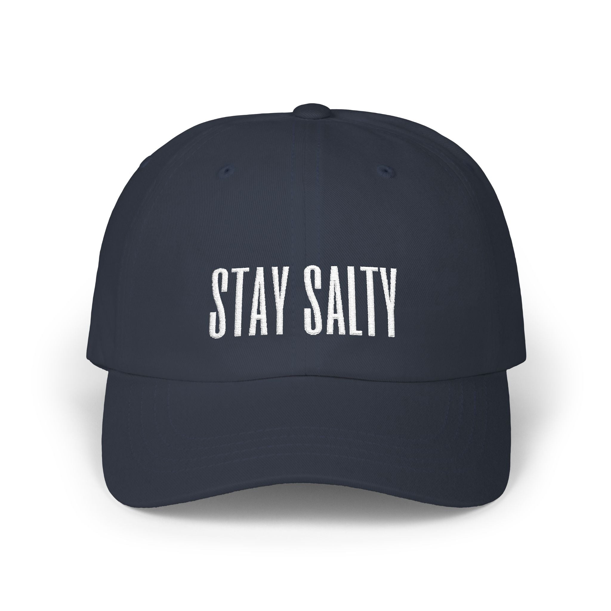 stay salty