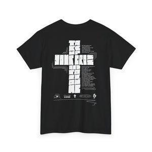 Take up your cross and follow Me