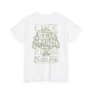 Like a tree planted by streams of water