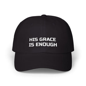His grace is enough