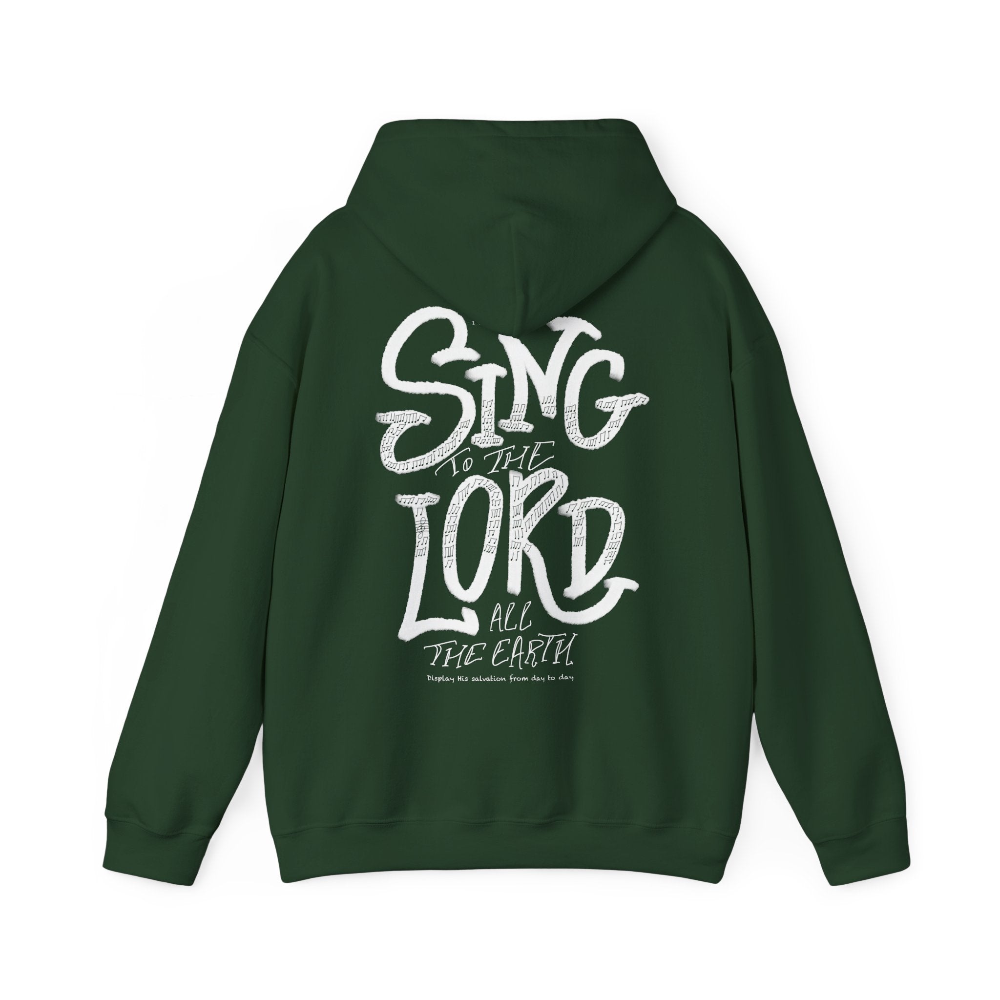 Sing to the Lord