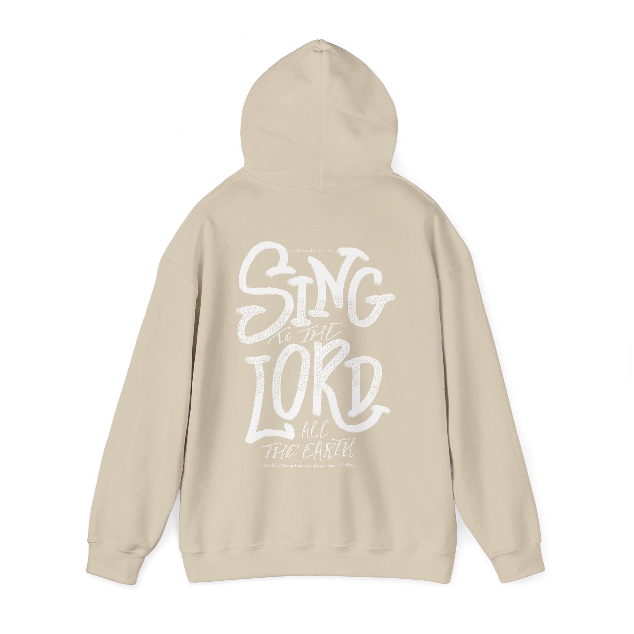 Sing to the Lord