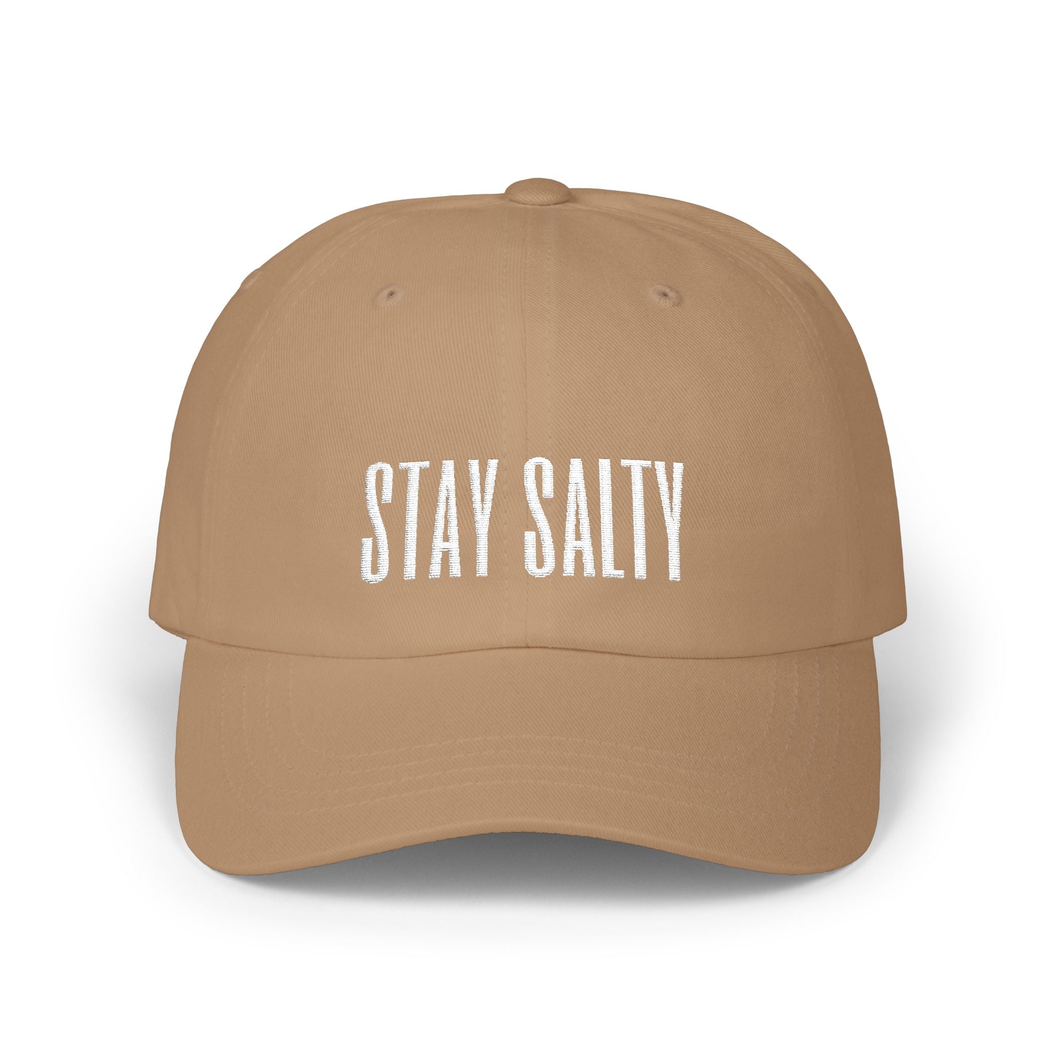 stay salty