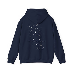 If the stars were made to worship so will I